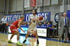 Men's Basketball vs WPI  Wheaton College Men's Basketball vs WPI.  - Photo By: KEITH NORDSTROM : Wheaton, basketball